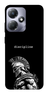 Чохол на Infinix Hot 30 Play Discipline v3 фото 1 з 1