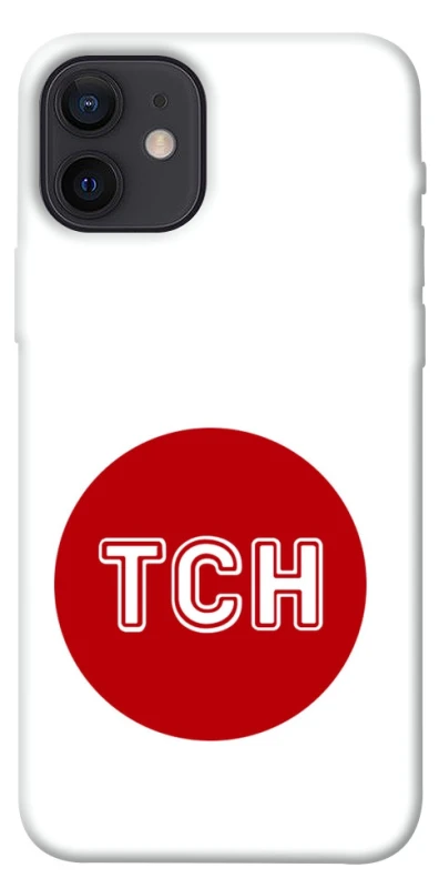 Чехол на Apple iPhone 12 (6.1") ТСН фото 1 из 1