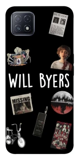 Чохол на Oppo A73 Stranger Things ver.21 фото 1 з 1