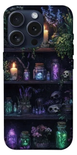 Чехол на Apple iPhone 15 Pro (6.1") Magic shelf ver.1 фото 1 из 1