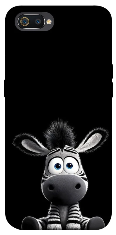 Чохол на Realme C2 My Zebra фото 1 з 1