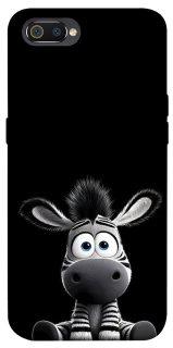 Чохол на Realme C2 My Zebra фото 1 з 1