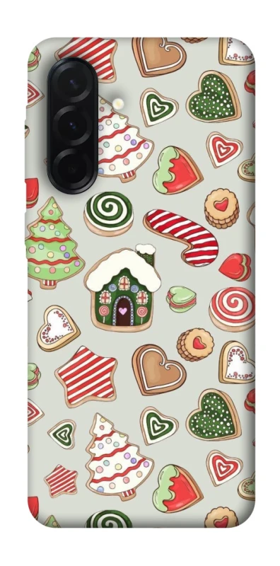 Чехол на Samsung Galaxy A37 5G Новогодний v7 фото 1 из 1