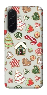 Чехол на Samsung Galaxy A37 5G Новогодний v7 фото 1 из 1