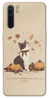 Чехол на Oppo A91 Autumn vibes ver.3 фото 1 из 1
