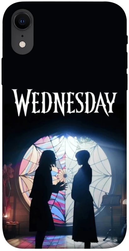 Чохол на Apple iPhone XR (6.1") Wednesday & Enid фото 1 з 1
