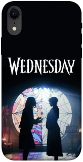Чохол на Apple iPhone XR (6.1") Wednesday & Enid фото 1 з 1