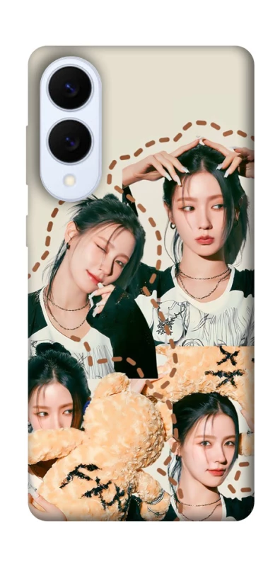 Чохол на Samsung Galaxy S25 Edge Miyeon v2 - (G)I-DLE фото 1 з 1