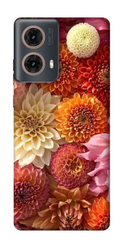 Чохол на Motorola Moto G85 Bouquet фото 1 з 1