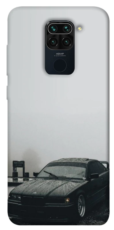 Чехол на Xiaomi Redmi Note 9 / Redmi 10X BMW mood фото 1 из 1