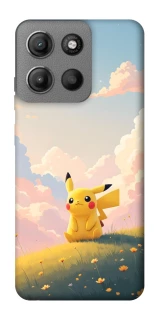 Чехол на Motorola Moto G15 Power pikachu фото 1 из 1