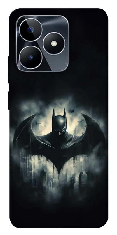 Чехол на Realme C53 Batman icon фото 1 из 1