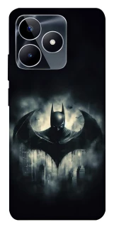 Чехол на Realme C53 Batman icon фото 1 из 1