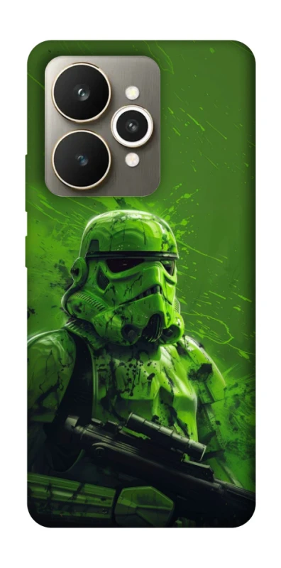 Чохол на Realme 15 stormtrooper фото 1 з 1