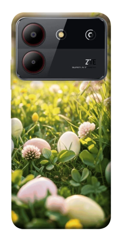 Чехол на ZTE Blade A54 4G Hello Spring фото 1 из 1
