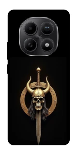 Чехол на Xiaomi Redmi Note 15 5G Golden Berserker фото 1 из 1