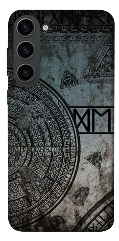 Чохол на Samsung Galaxy S23 Viking aesthetics фото 1 з 1