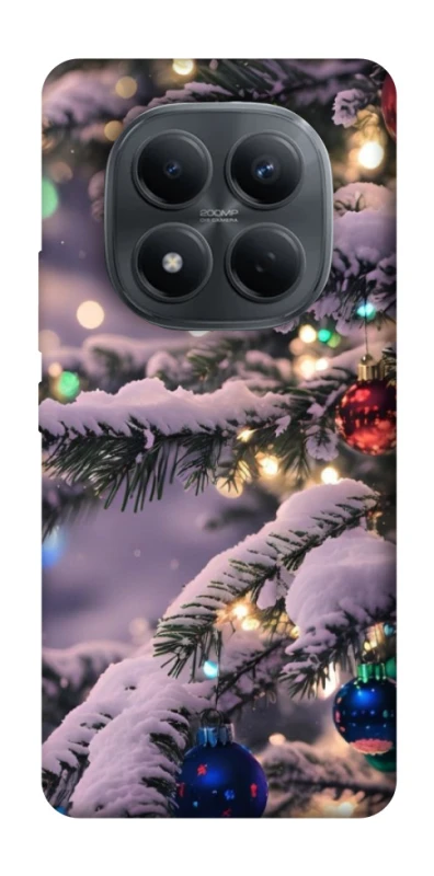 Чохол на Xiaomi Redmi Note 15 Pro 4G Новорічний v31 фото 1 з 1