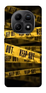 Чохол на Xiaomi Redmi Note 15 5G keep out фото 1 з 1
