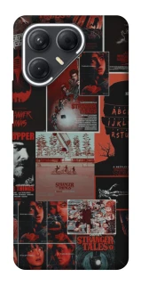 Чехол на TECNO Pova 7 Stranger Things ver.23 фото 1 из 1