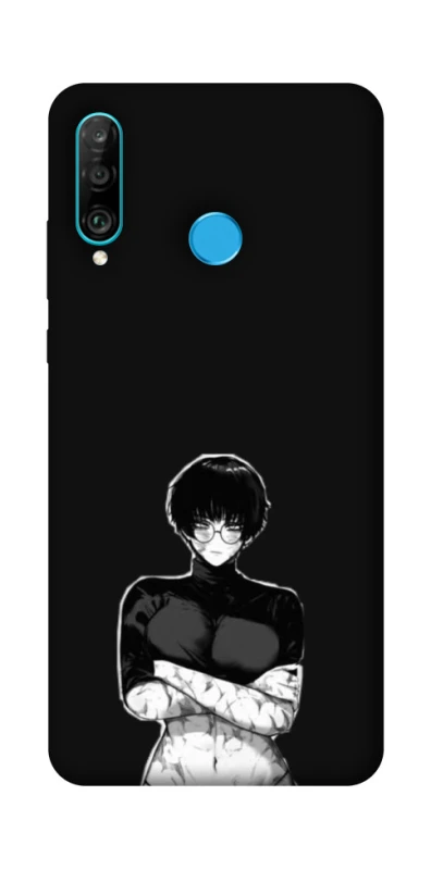 Чехол на Huawei P30 lite Maki фото 1 из 1