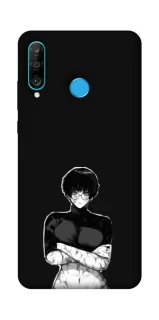 Чехол на Huawei P30 lite Maki фото 1 из 1