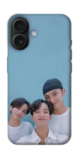 Чехол на Apple iPhone 16 Seventeen фото 1 из 1