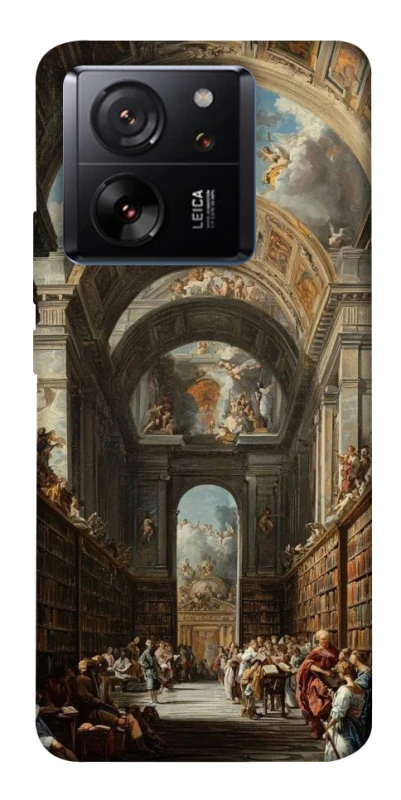 Чохол на Xiaomi 13T Art collage ver.5 фото 1 з 1