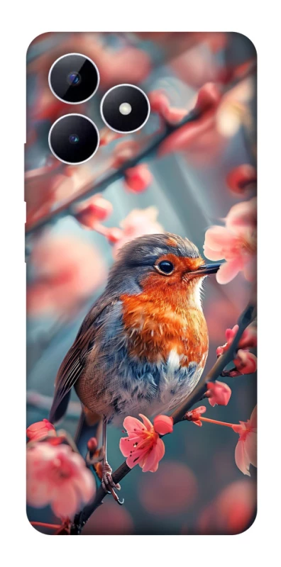 Чохол на Realme Note 50 5G Birdie фото 1 з 1