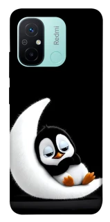 Чехол на Xiaomi Redmi 12C / Poco C55 My Penguin фото 1 из 1