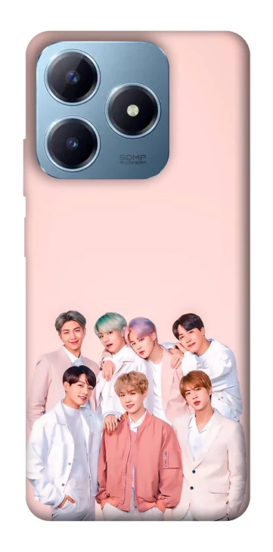 Чехол на Realme C63 BTS фото 1 из 1