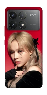 Чохол на Xiaomi Poco F6 Pro Aespa-Winter фото 1 з 1