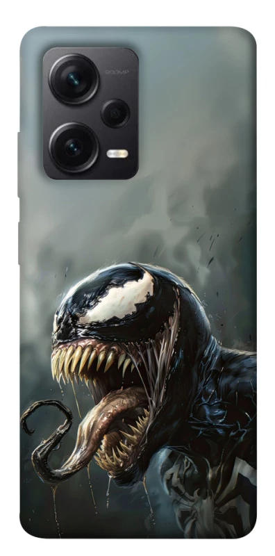 Чохол на Xiaomi Redmi Note 12 Pro 5G venom v7 фото 1 з 1