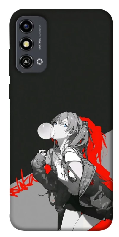 Чохол на ZTE Blade A53 Asoka фото 1 з 1