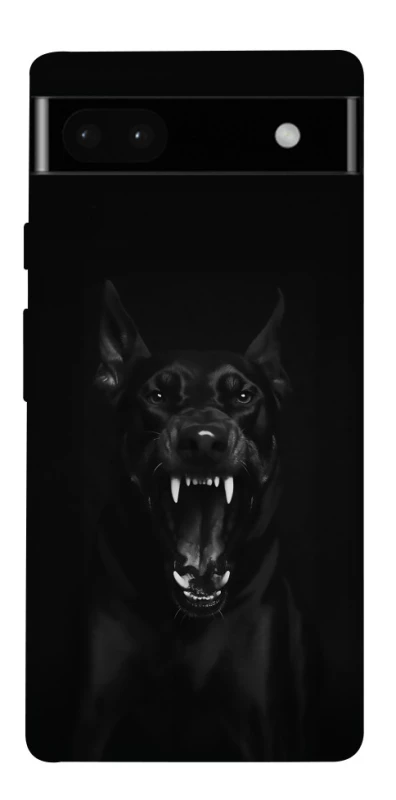 Чохол на Google Pixel 6a Доберман фото 1 з 1