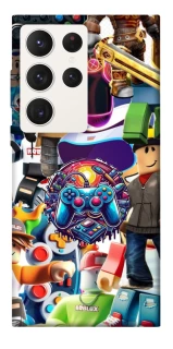 Чохол на Samsung Galaxy S23 Ultra Roblox controller chaos фото 1 з 1