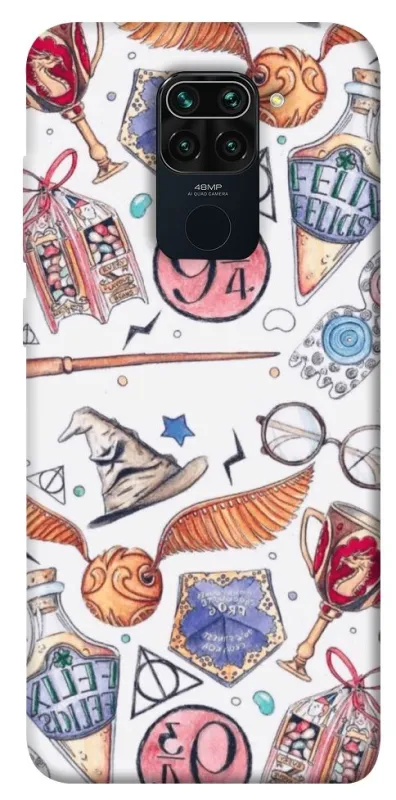 Чохол на Xiaomi Redmi Note 9 / Redmi 10X Harry Potter V18 фото 1 з 1
