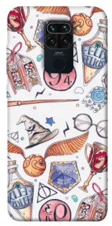 Чехол на Xiaomi Redmi Note 9 / Redmi 10X Harry Potter V18 фото 1 из 1