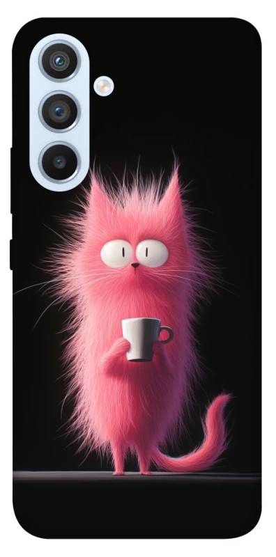 Чохол на Samsung Galaxy A54 5G Рожеве кошеня фото 1 з 1