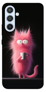 Чохол на Samsung Galaxy A54 5G Рожеве кошеня фото 1 з 1