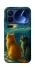 Чохол на Xiaomi 17 Pro Cats under the stars фото 1 з 1