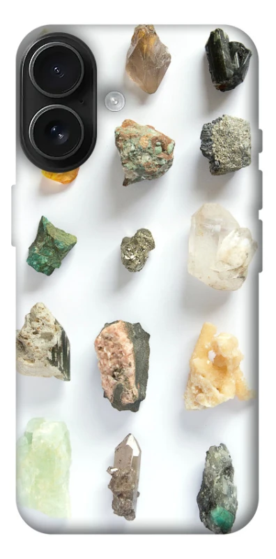 Чохол на Apple iPhone 17 (6.3") Колекція кристалів фото 1 з 1