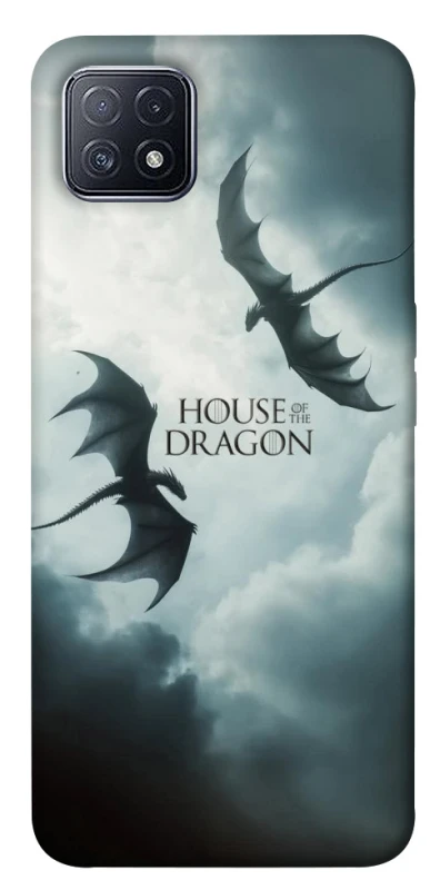Чехол на Oppo A73 House of the Dragon ver.5 фото 1 из 1