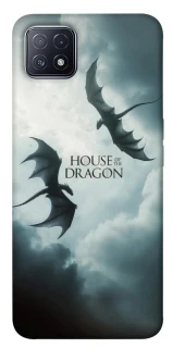 Чехол на Oppo A73 House of the Dragon ver.5 фото 1 из 1