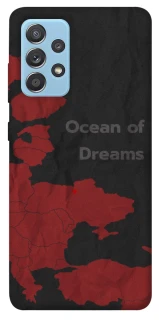 Чехол на Samsung Galaxy A52 4G / A52 5G Ocean of Dreams фото 1 из 1
