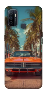 Чохол на Oppo A53 / A32 / A33 Tropical car фото 1 Чохол на Oppo A53 / A32 / A33 Tropical car фото 1 з 1
