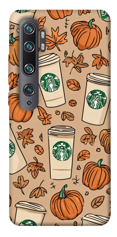 Чохол на Xiaomi Mi Note 10 / Note 10 Pro / Mi CC9 Pro Autumn vibes ver.4 фото 1 з 1
