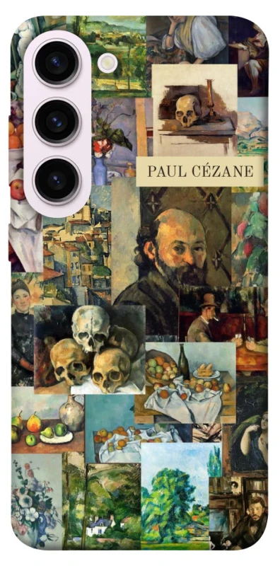 Чохол на Samsung Galaxy S23+ Paul Cézanne фото 1 з 1