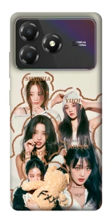 Чохол на ZTE Blade A36 (G)I-DLE фото 1 з 1