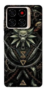 Чехол на ZTE Blade A56 Ведьмак фото 1 из 1